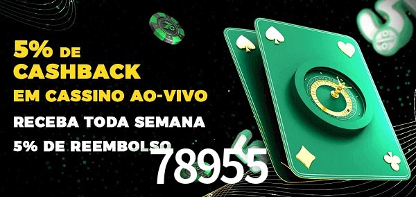 Promoções do cassino ao Vivo 78955